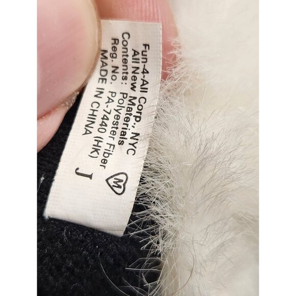 Tiger Electronics Mini Furby Plush Keychain With Clip - Tested - Works - Picture 9 of 9